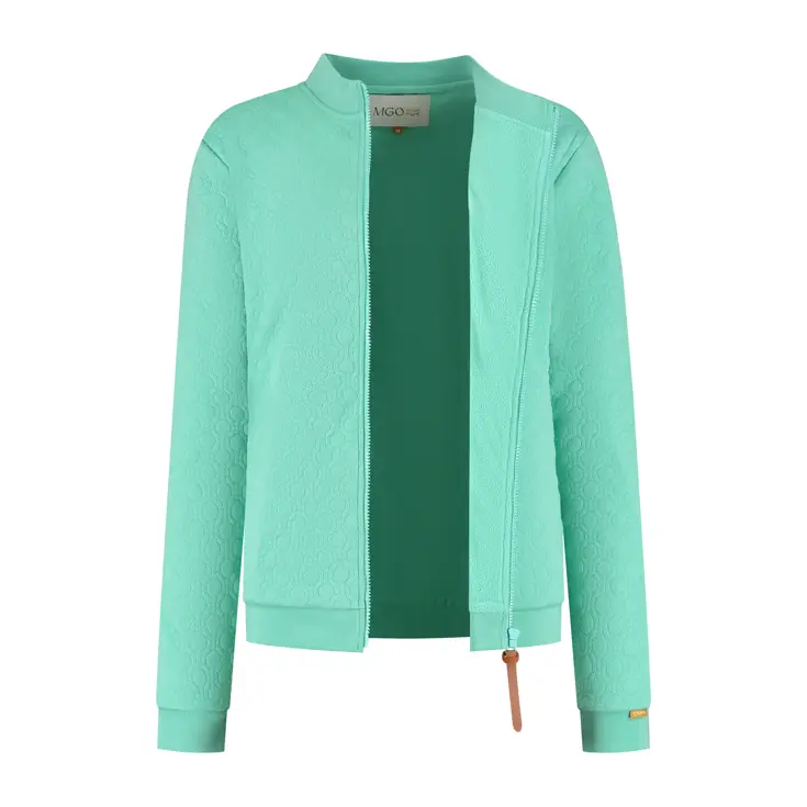 Francis Dames - Outdoorvest - Fleece voering