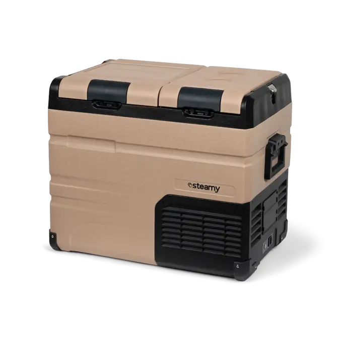 Steamy-E Elektrische Koelbox - 45L