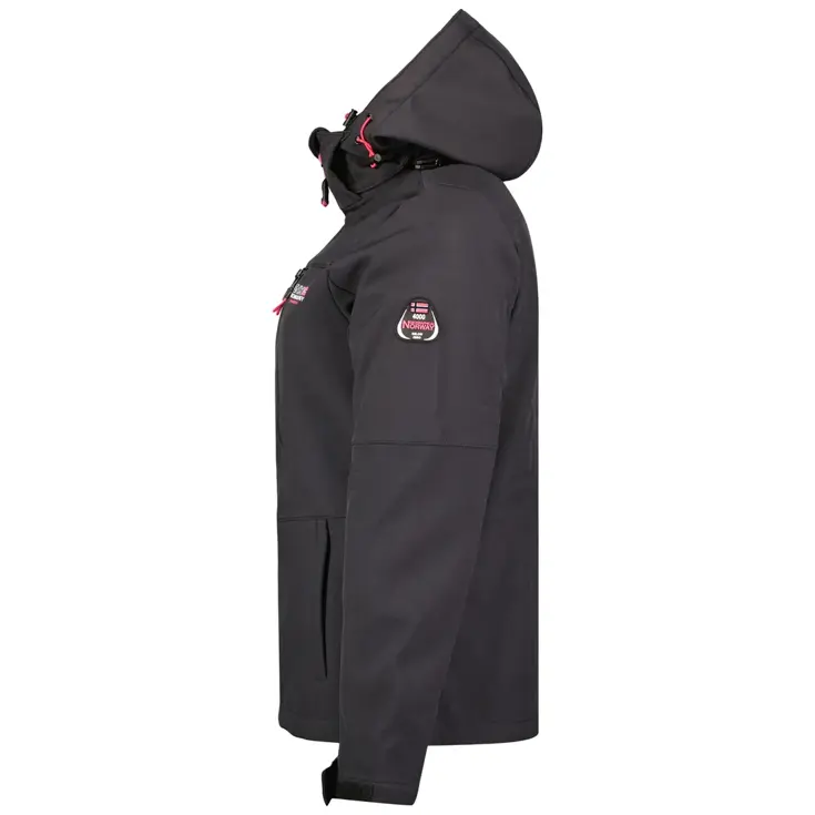 Dames Softshell Jacket Timmex