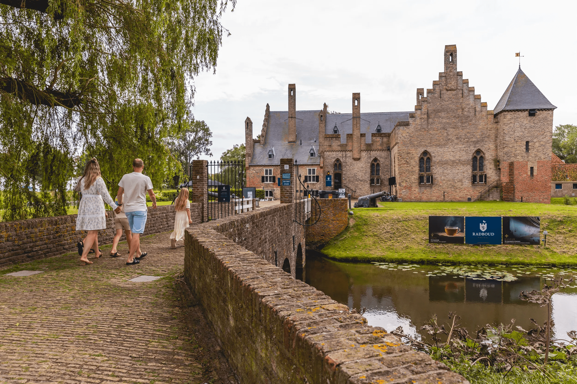 Weekend, midweek Noord-Holland - Vakantiepark IJsselhof afbeelding