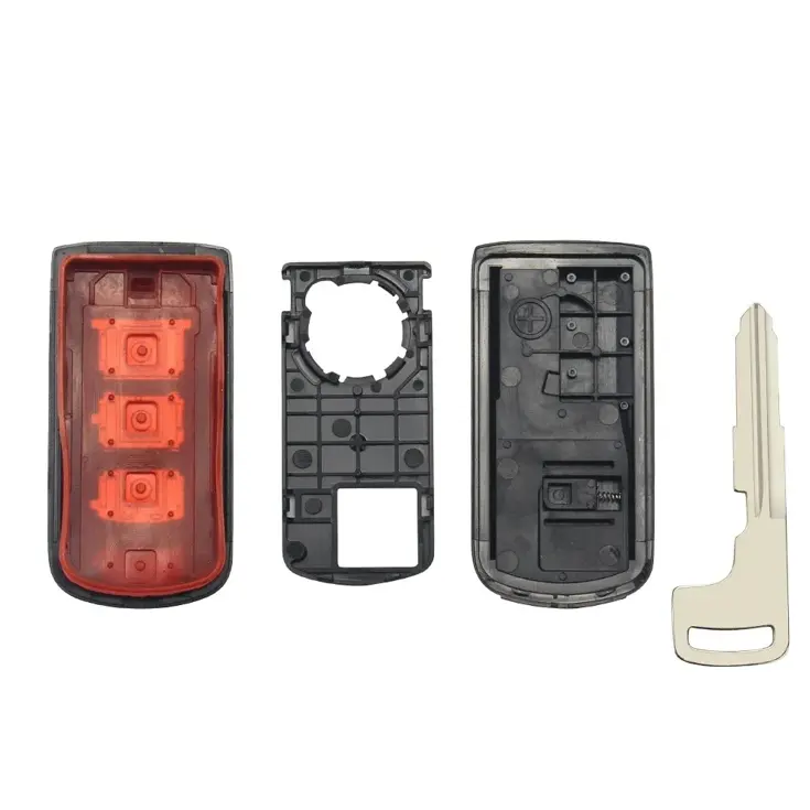 Smart key behuizing 2 knops geschikt voor