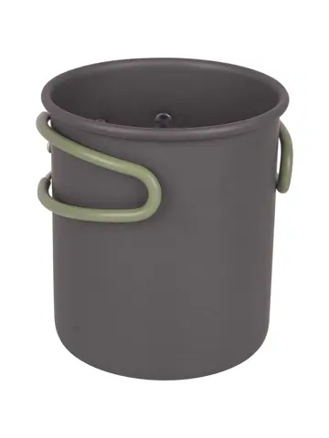 Pannenset Explorer 2-Delig Alu