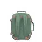 CabinZero 28l ultra light cabin bag Groen