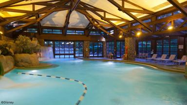Disney Seqouia Lodge 1