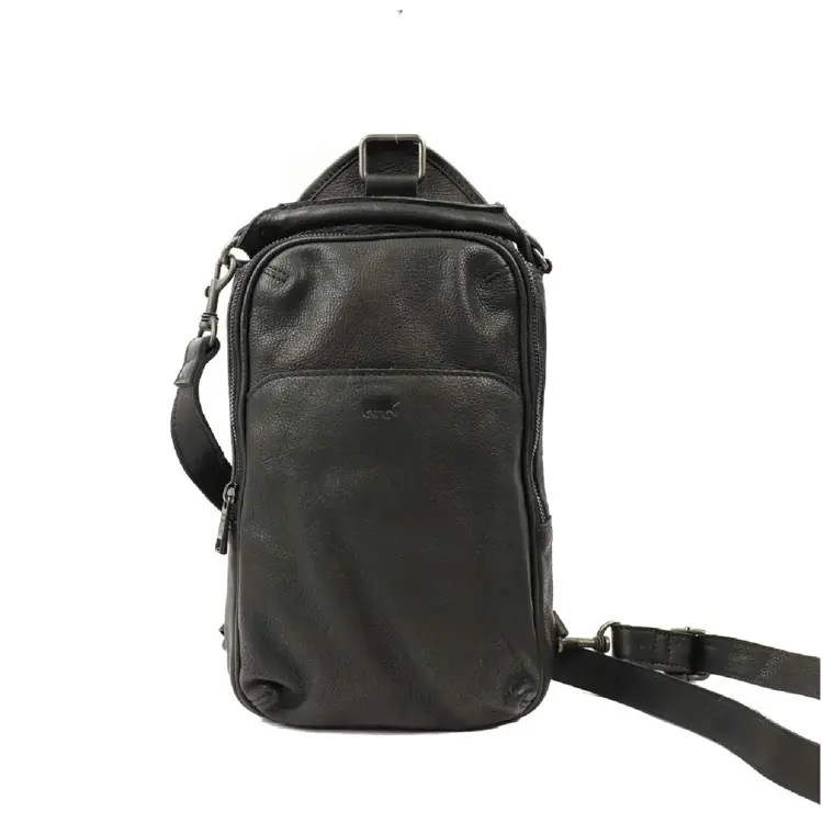 Mavery - Leren Crossbodytas - Rugzak