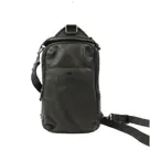 Mavery - Leren Crossbodytas - Rugzak