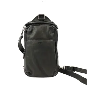 Mavery - Leren Crossbodytas - Rugzak