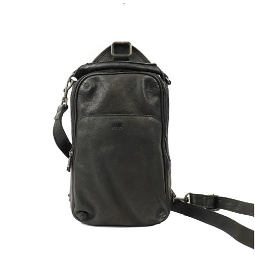 Mavery - Leren Crossbodytas - Rugzak