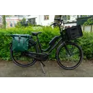 Voltano Dubbele Fietstas Rolltop E-bike Pro