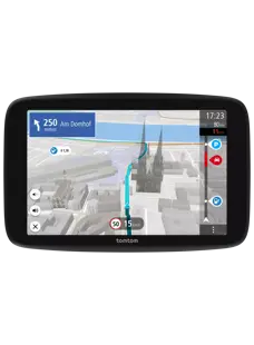GO Navigator 7" Europa - Navigatiesysteem - TomTom