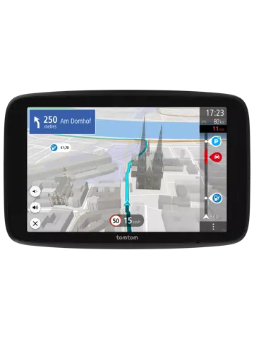 GO Navigator 7" Europa - Navigatiesysteem - TomTom