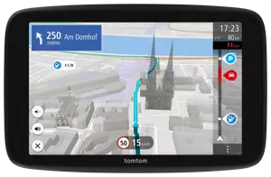 GO Navigator 7" Europa - Navigatiesysteem - TomTom