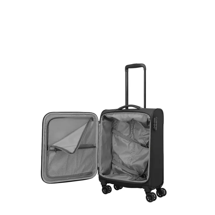 Umbria 4 Wheel Cabin Trolley  | 35 L