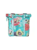 Basil Dubbele Fietstas Bloom Field 35 Liter