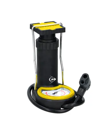 Dunlop Mini voetpomp