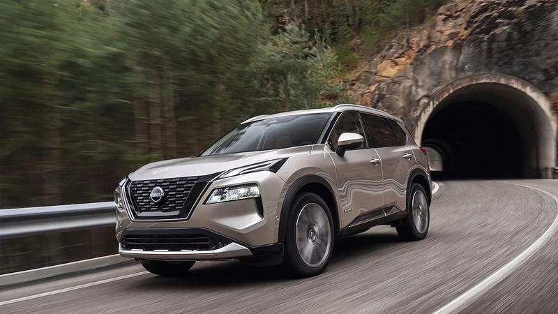 Nissan X-Trail IV (T33)