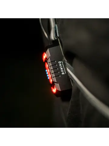 Boston 600 - Borstlamp oplaadbaar