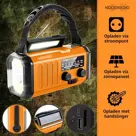 Noodradio Solar 10.000mAh