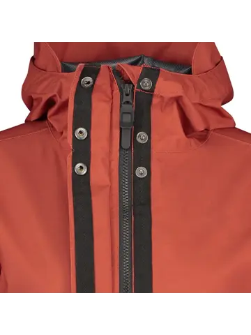 Parka Regenjas Urban Outdoor Dames