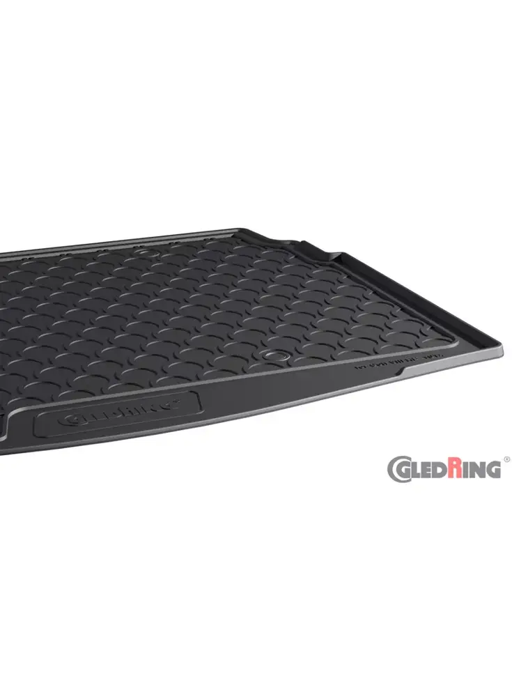Volkswagen Golf VIII HB 5 deurs 2020 (Lage variabele laadvloer) - Kofferbakmat - Gledring