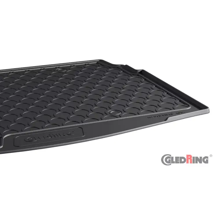 Volkswagen Golf VIII HB 5 deurs 2020 (Lage variabele laadvloer) - Kofferbakmat - Gledring