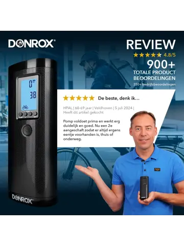 Ride F511 – Compressor Bundel