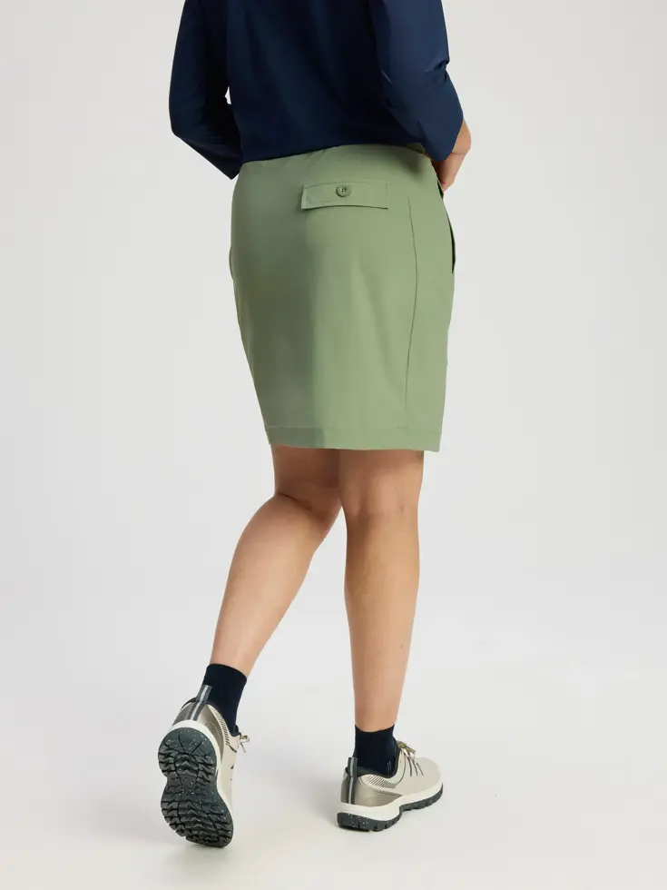 Trudy - Travelskort dames - Human Nature