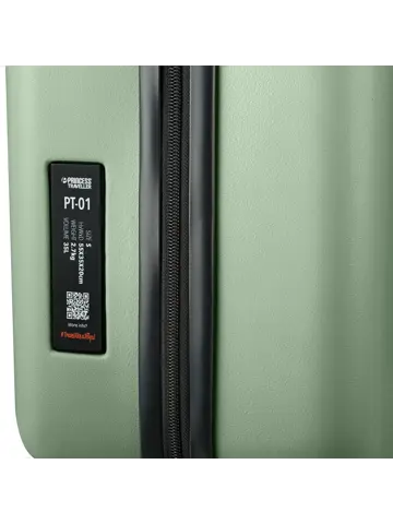 PT01 small - Handbagagekoffer - 35 liter