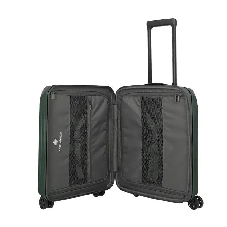 Dynamiic 4 Wheel Cabin Trolley  | 43 L