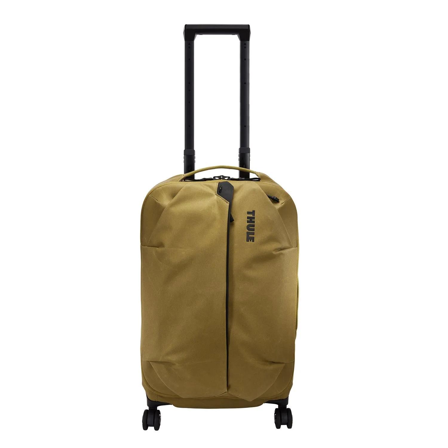 Thule  Aion Carryon Spinner 55 nutria  Groen main product image