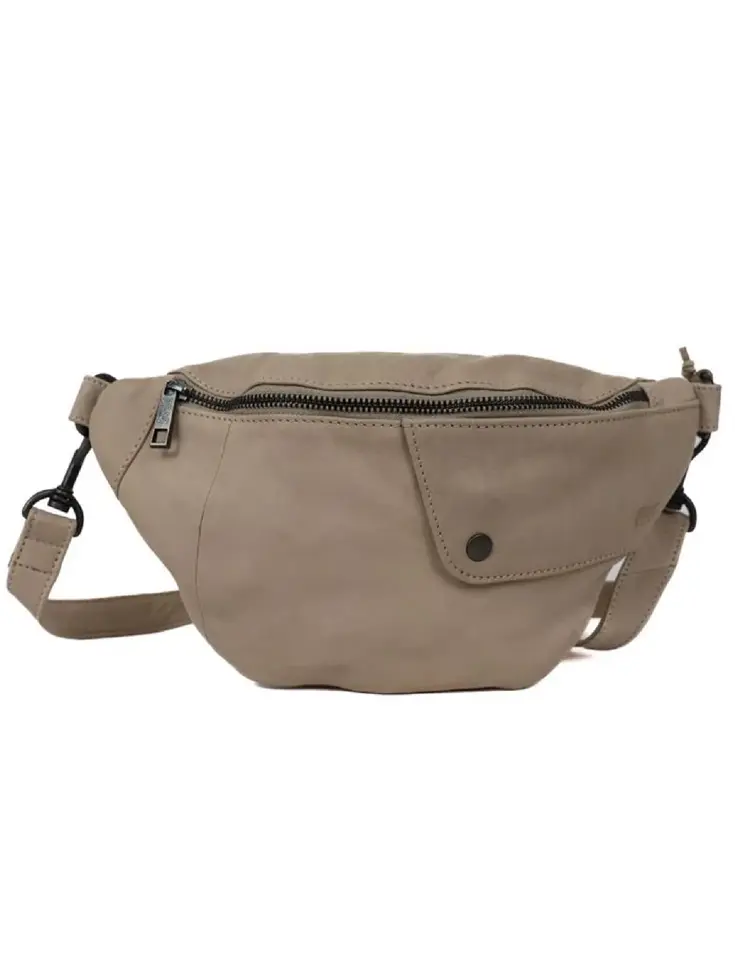 Mia - Heuptas - Crossbody - Leer