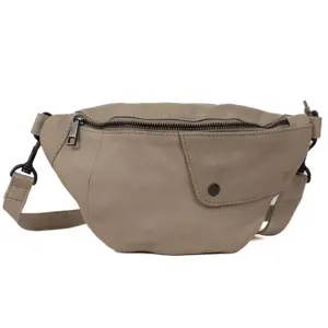 Mia - Heuptas - Crossbody - Leer