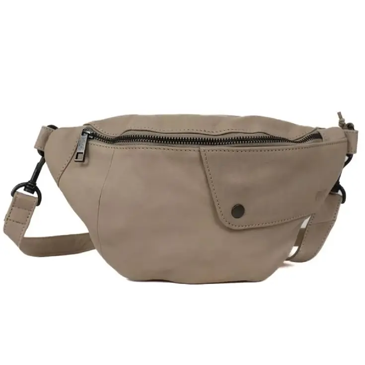 Mia - Heuptas - Crossbody - Leer