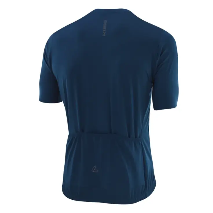 Loeffler fietsshirt Clear Hotbond heren