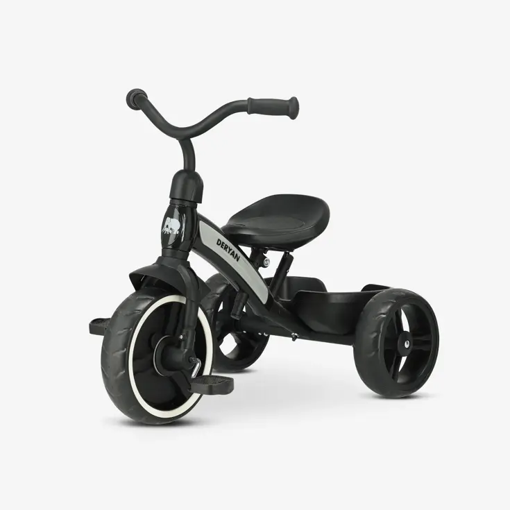 Wanderer Driewieler - Met duwstang - Tot 25 kg