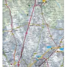 Wegenkaart Mallorca Noord en Zuid set