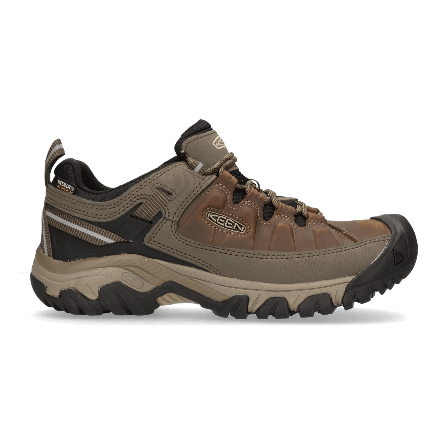 Keen Targhee III  Wandelschoenen  Heren  Bruin main product image