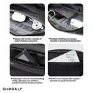 Shobaly Heuptas Zwart Waterdicht