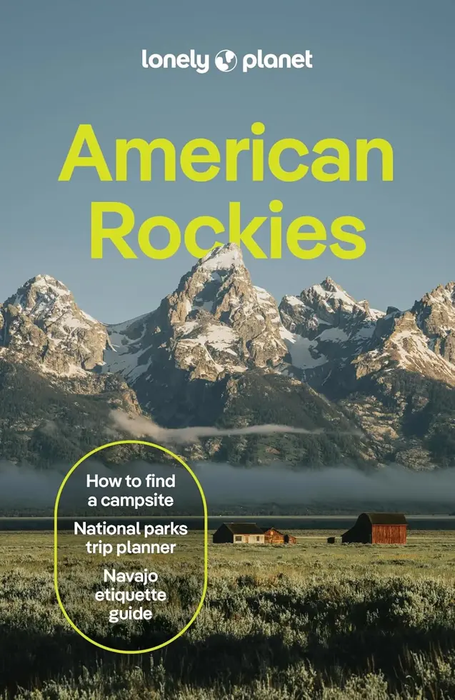 Reisgids American Rockies 4