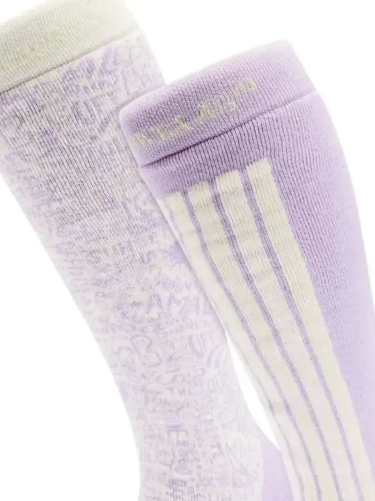 Poederbaas - 2 paar - Dames - Skisokken