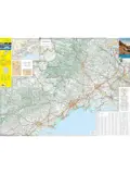 Wegenkaart Local 339 Gard - Herault