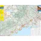 Wegenkaart Local 339 Gard - Herault