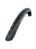 Buitenband Allround 28x1.40 - zwart met reflectie