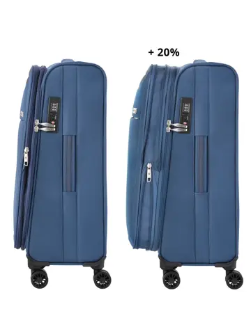 Air Zachte Kofferset S+L