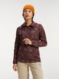 Orani – Fleecehoodie dames