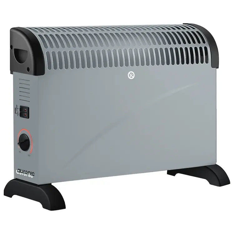 Convectorkachel – 2000W – Geruisloos