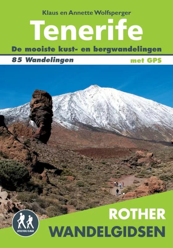 Rother  wandelgids Tenerife main product image