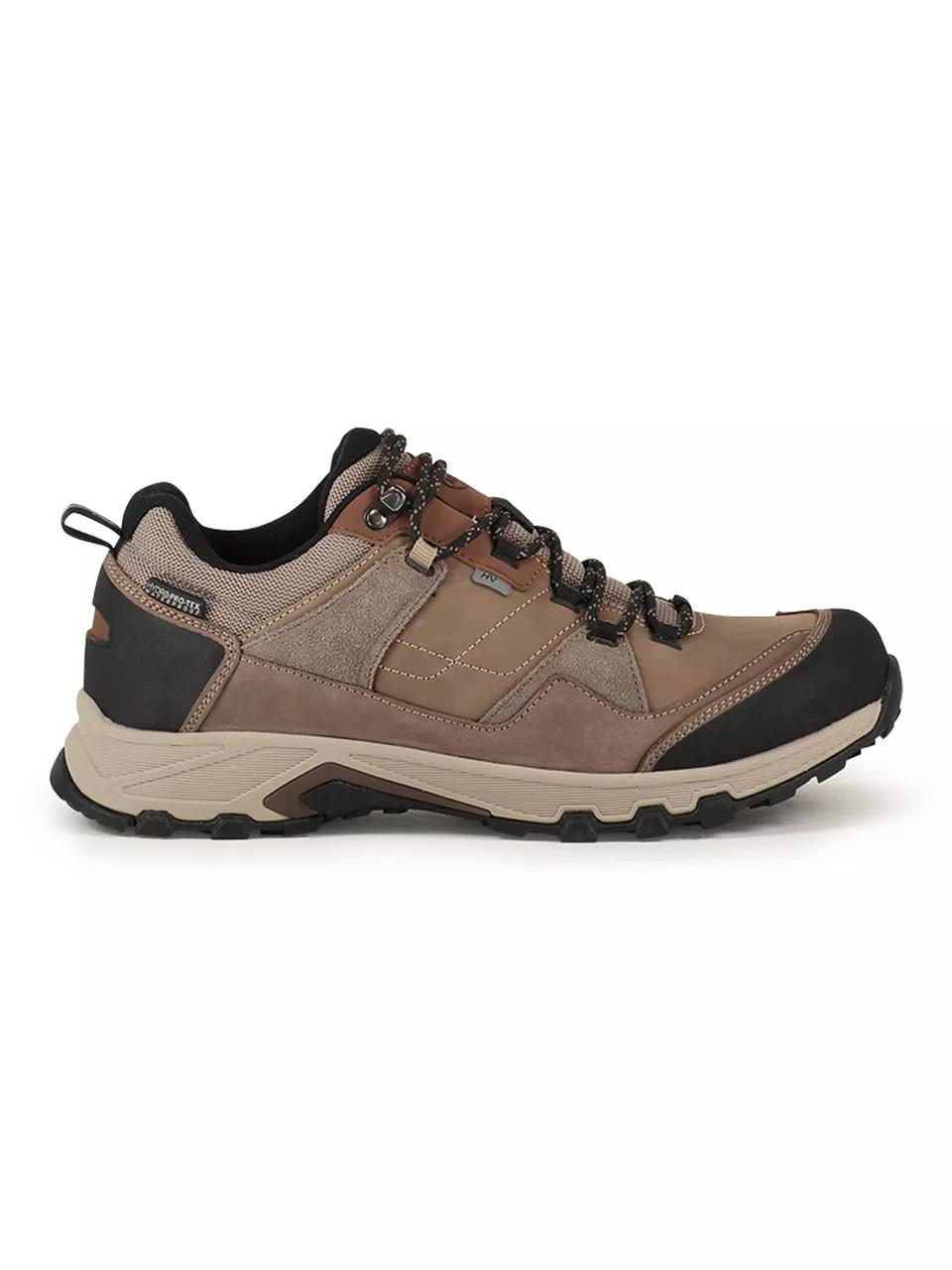 ANWB  Galvez– Lage wandelschoenen heren  Taupe   40 main product image