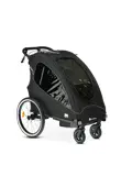 Luxe Fietskar - 3-in-1 model - Hardloopkinderwagen
