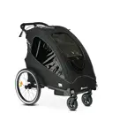 Luxe Fietskar - 3-in-1 model - Hardloopkinderwagen